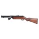 SNOW WOLF MP18 REAL WOOD, MP18 Electric Rifle – A Classic Icon Reimagined for Modern Airsoft
